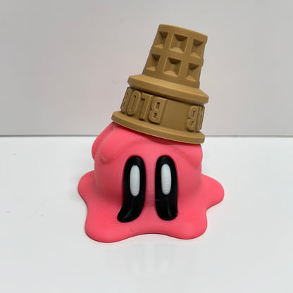 Blob Ice Cream Mixable Figures