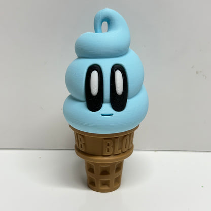 Blob Ice Cream Mixable Figures