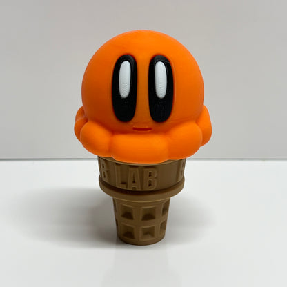 Blob Ice Cream Mixable Figures