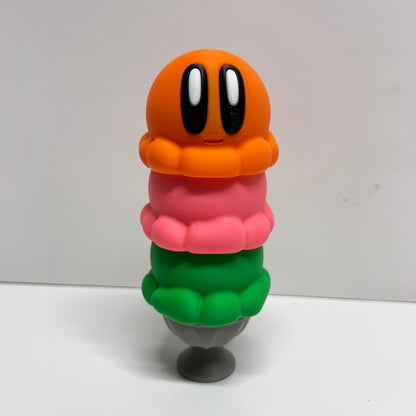 Blob Ice Cream Mixable Figures