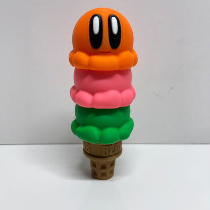 Blob Ice Cream Mixable Figures