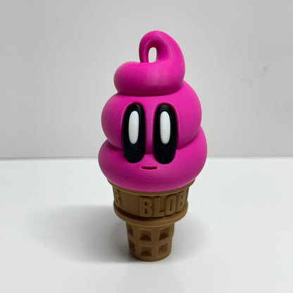 Blob Ice Cream Mixable Figures