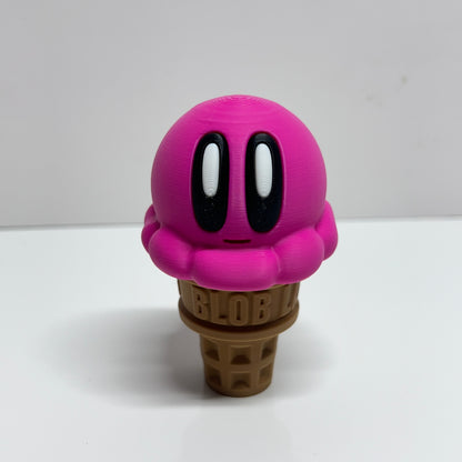 Blob Ice Cream Mixable Figures