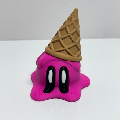 Blob Ice Cream Mixable Figures