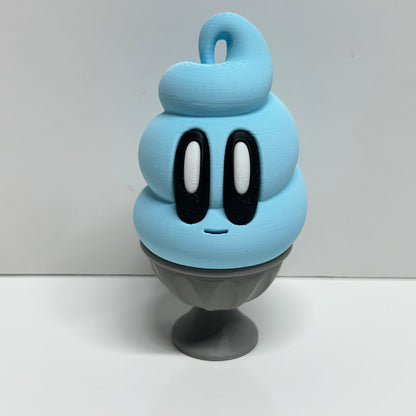 Blob Ice Cream Mixable Figures