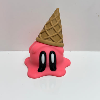 Blob Ice Cream Mixable Figures