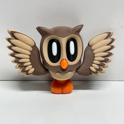 Blob Lab Owls