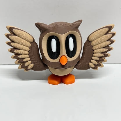 Blob Lab Owls