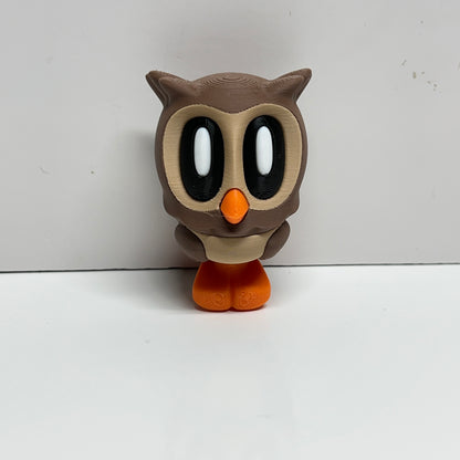 Blob Lab Owls