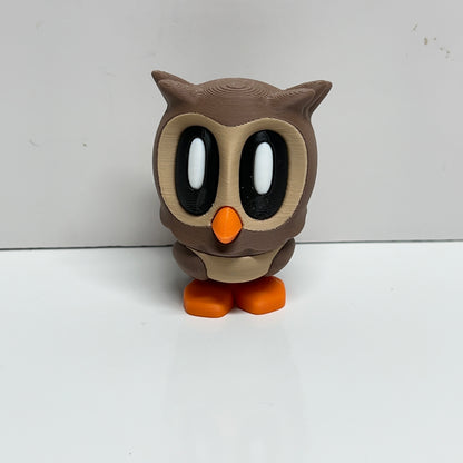 Blob Lab Owls