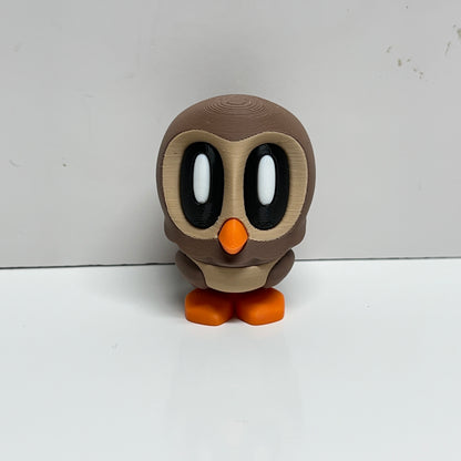 Blob Lab Owls
