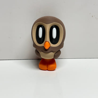 Blob Lab Owls