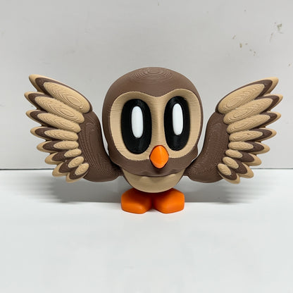 Blob Lab Owls