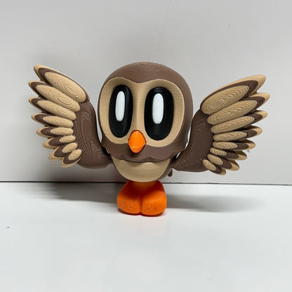 Blob Lab Owls
