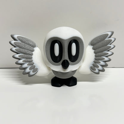 Blob Lab Owls