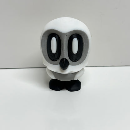 Blob Lab Owls