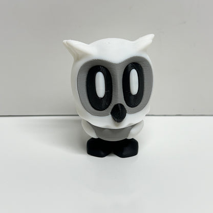 Blob Lab Owls