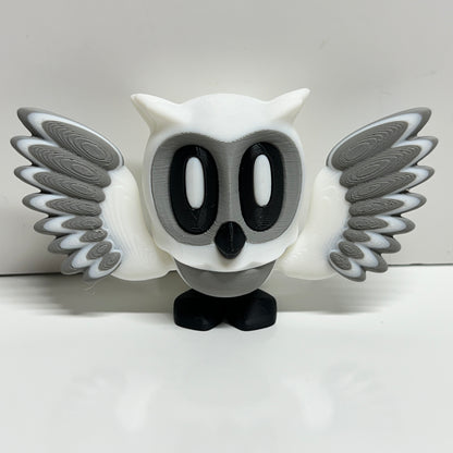 Blob Lab Owls