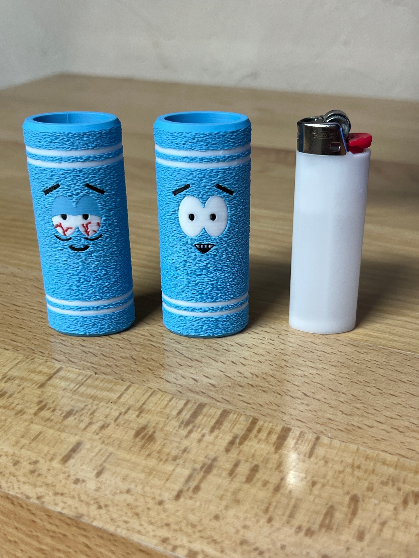 Towelie Lighter Sleeve
