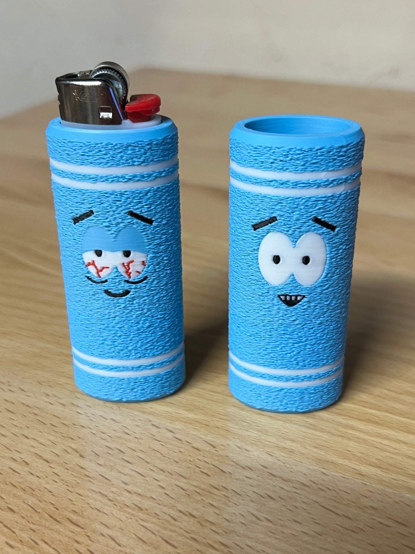 Towelie Lighter Sleeve