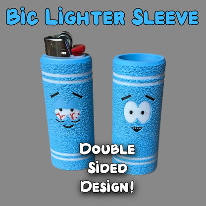 Towelie Lighter Sleeve