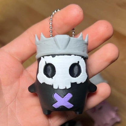 Blob Keychains