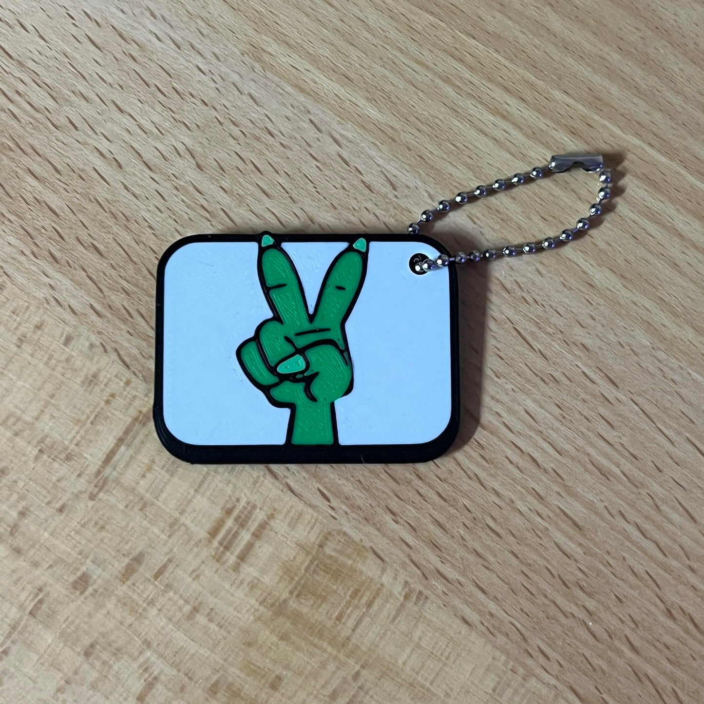 Clash Emote Keychains