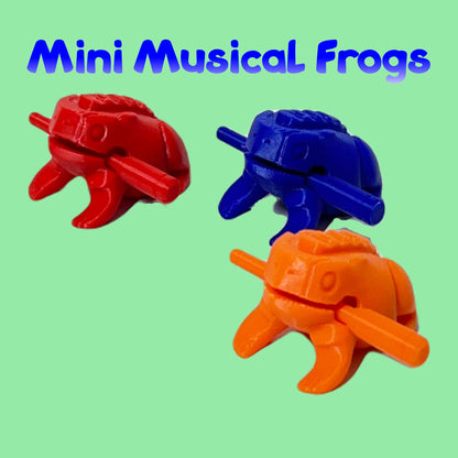 Musical Frog
