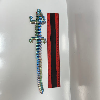 Mystery Articulated Dragon - Over 1 Foot Long