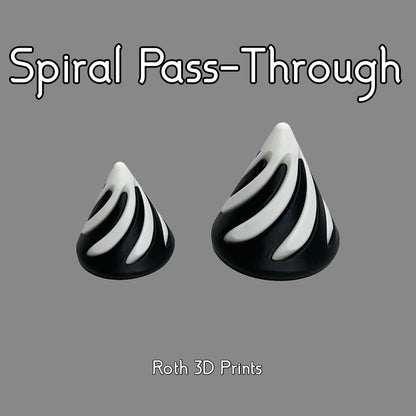 Spiral Fidget