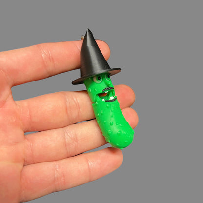 Tickle Pickles - Articulated Pickle Fidgets/Keychains