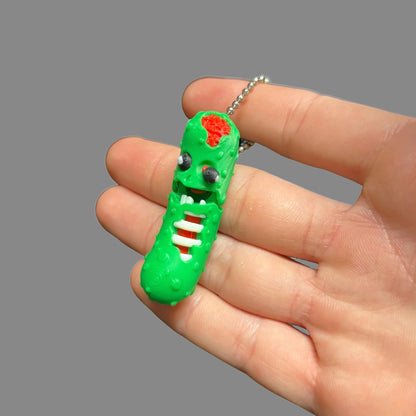 Tickle Pickles - Articulated Pickle Fidgets/Keychains